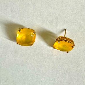 Kate Spade New York Small Square Studs